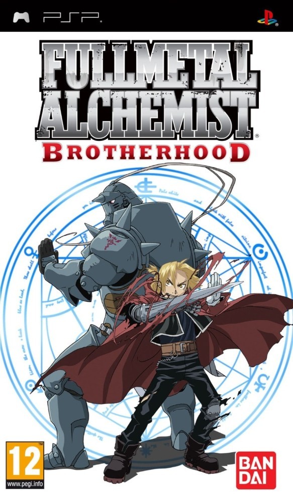 Fullmetal Alchemist: Brotherhood [EU]